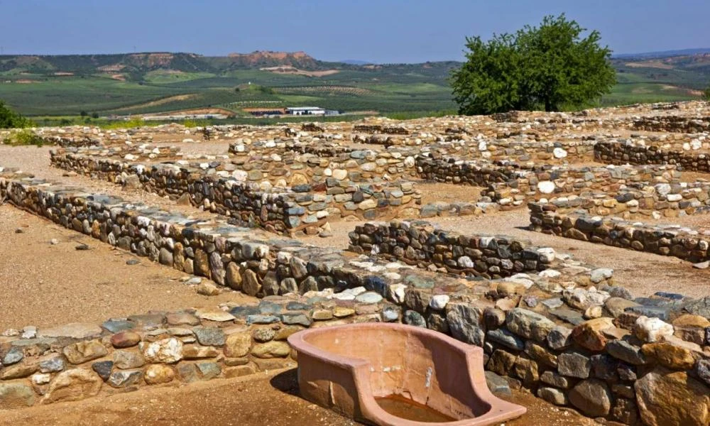 Αναβαθμίζεται ο αρχαιολογικός χώρος της Ολύνθου - Η ιστορία της αρχαίας πόλης
